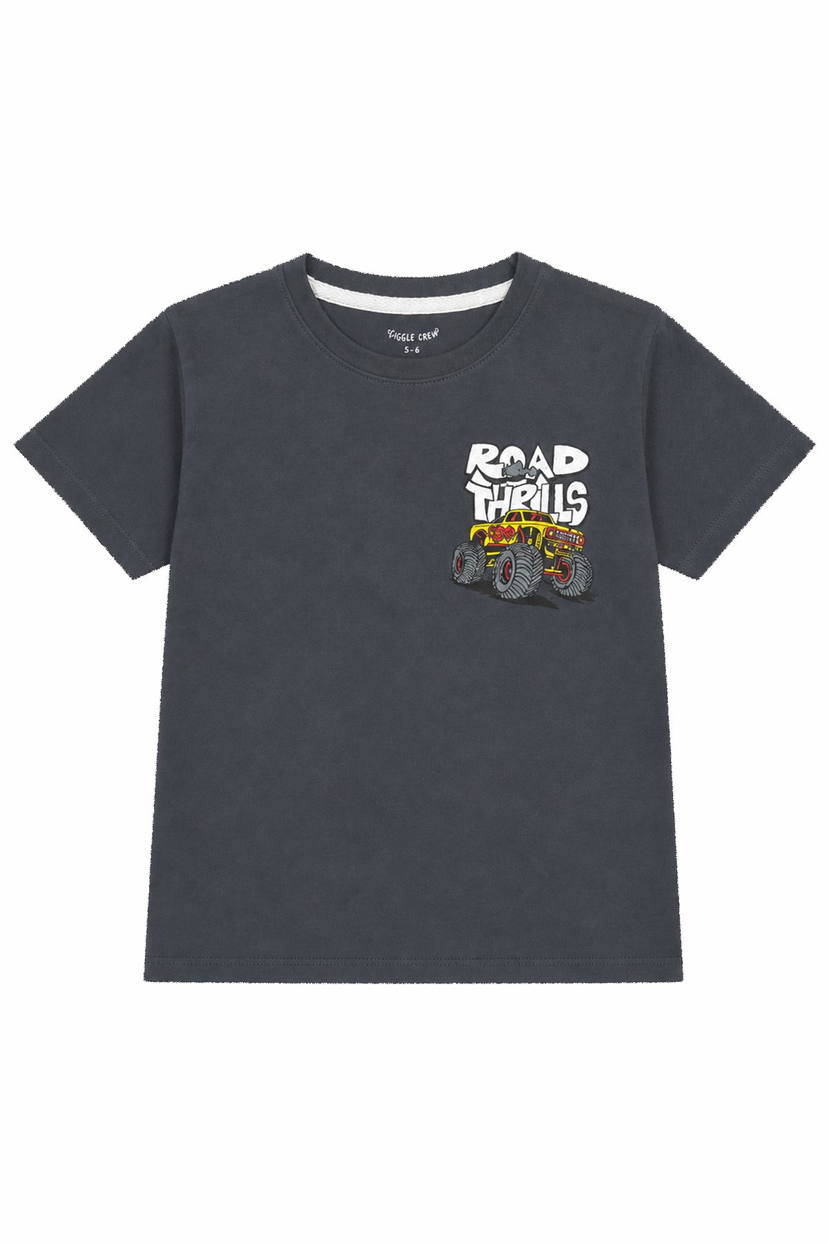 Boys road thrill coord set
