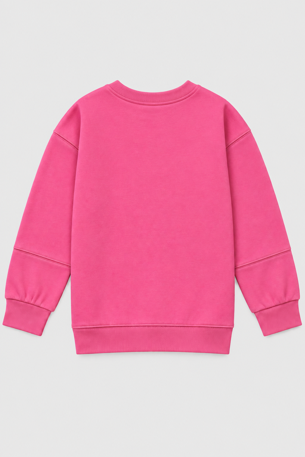 Girl floral sweatshirt