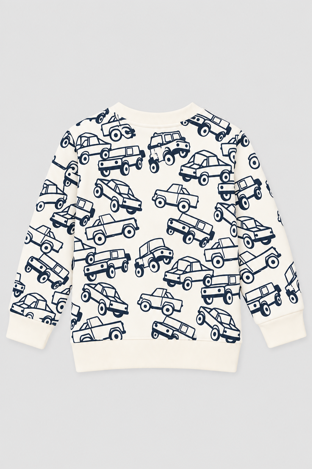 Boys rotary printed sweatshirt