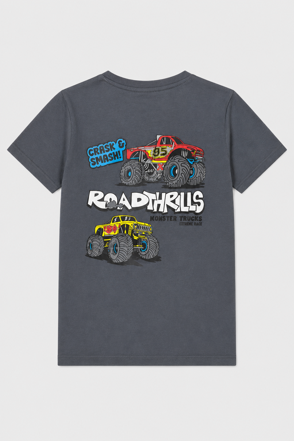 Boys road thrill coord set