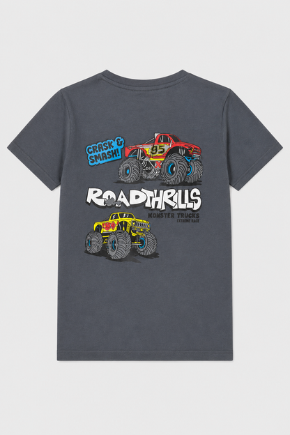 Boys road thrill coord set