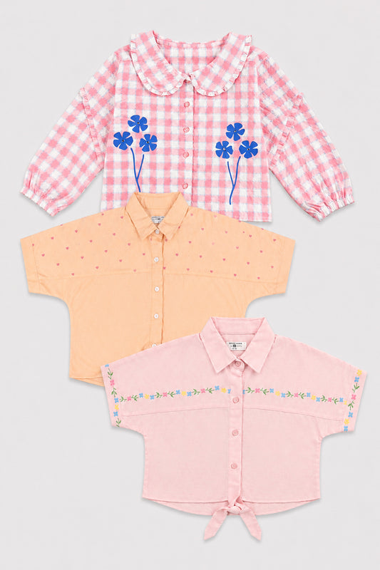 Full sleeves shirts