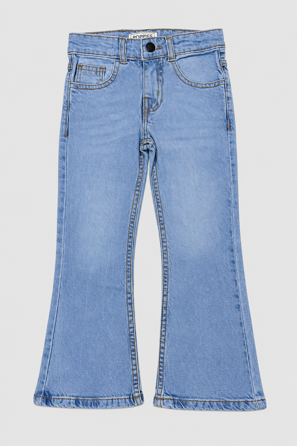 Girls denim pant 08
