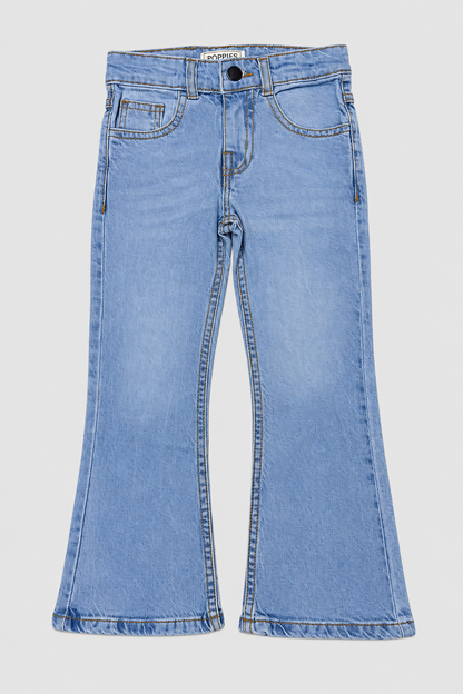 Girls denim pant 08