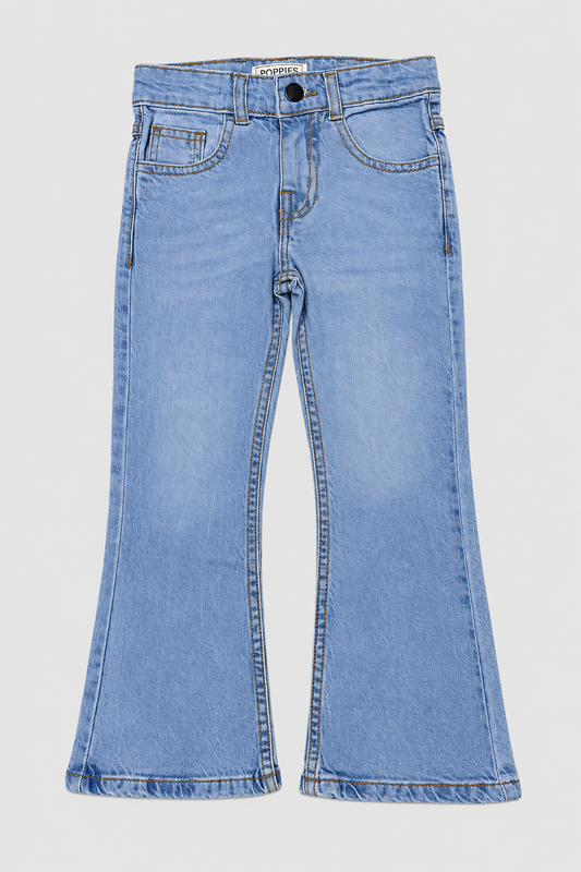 Girls denim pant 08