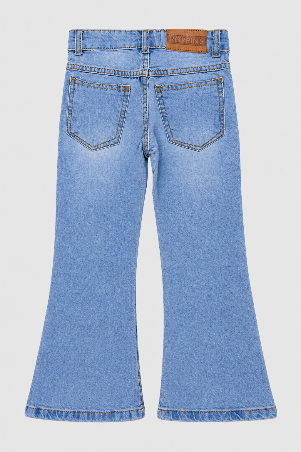 Girls denim pant 08